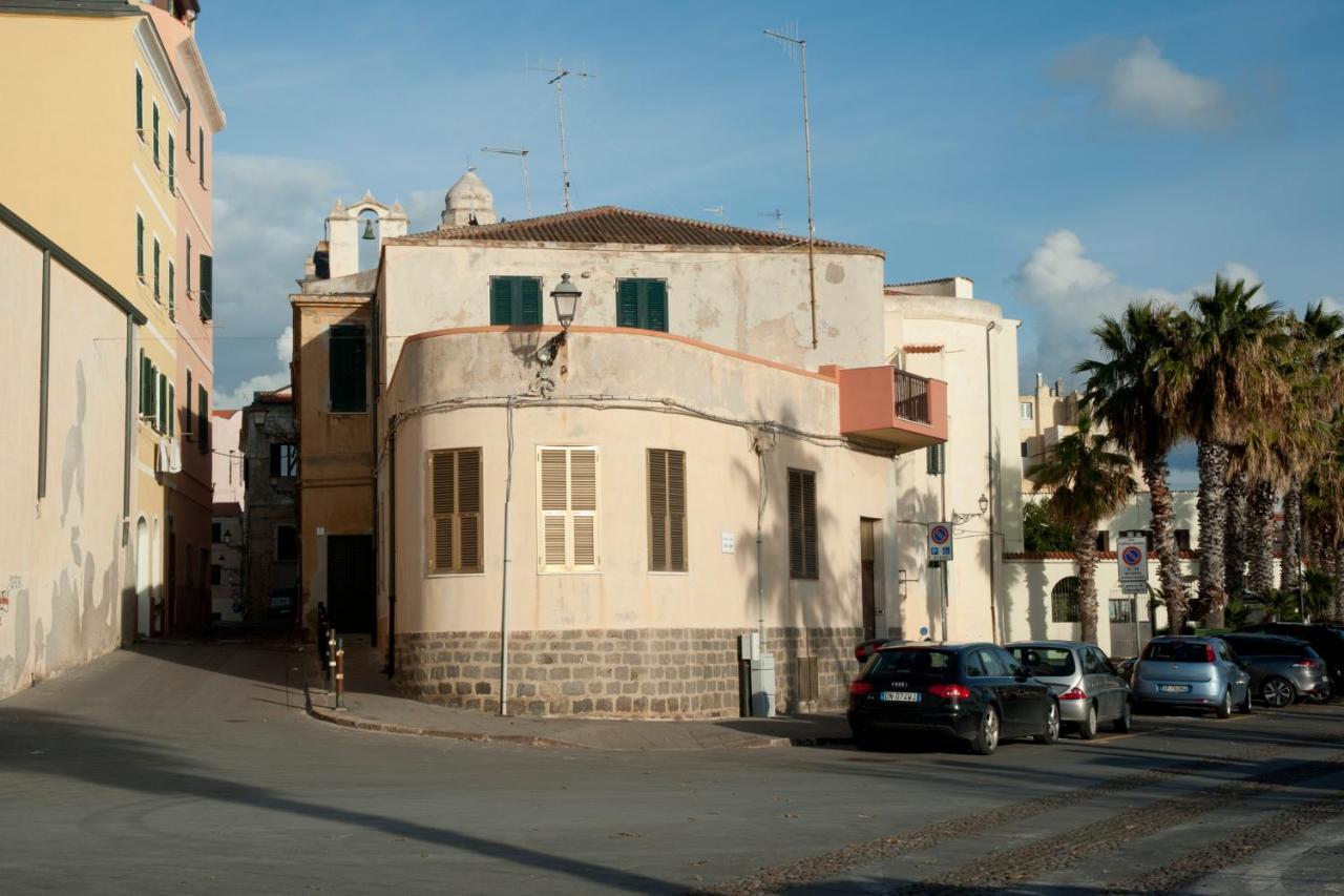 La Casina Apartment 알게로 외부 사진