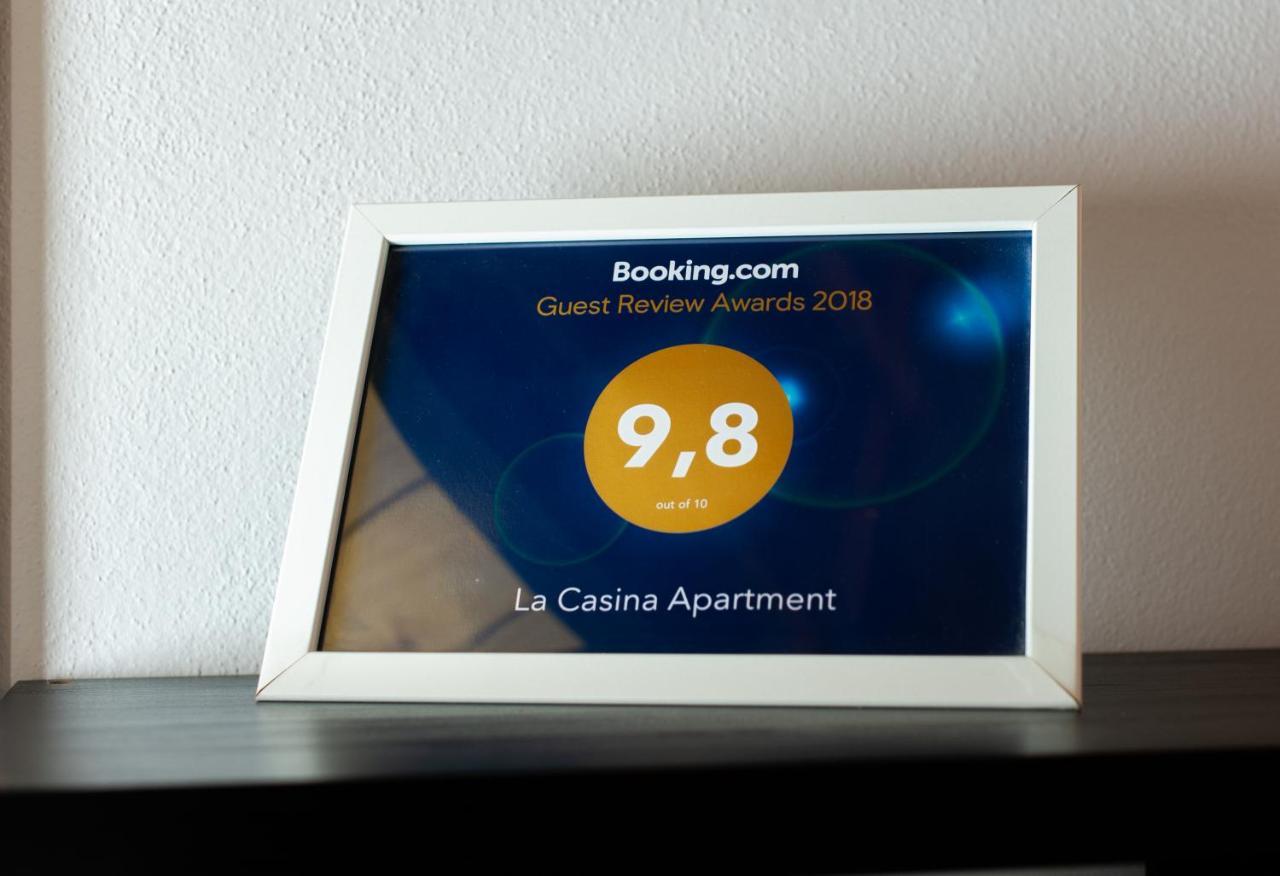 La Casina Apartment 알게로 외부 사진
