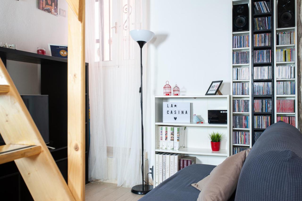 La Casina Apartment 알게로 외부 사진