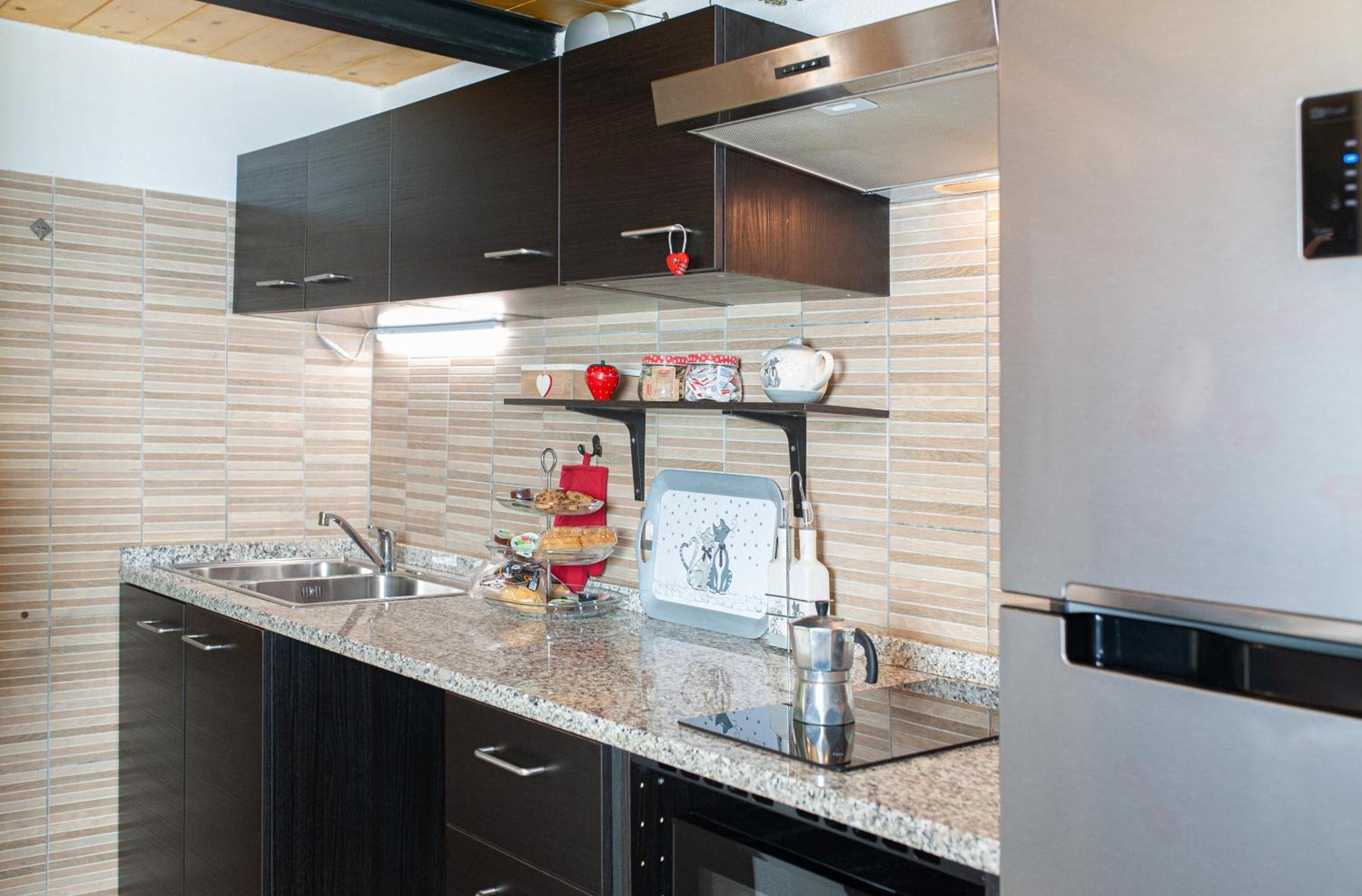 La Casina Apartment 알게로 외부 사진