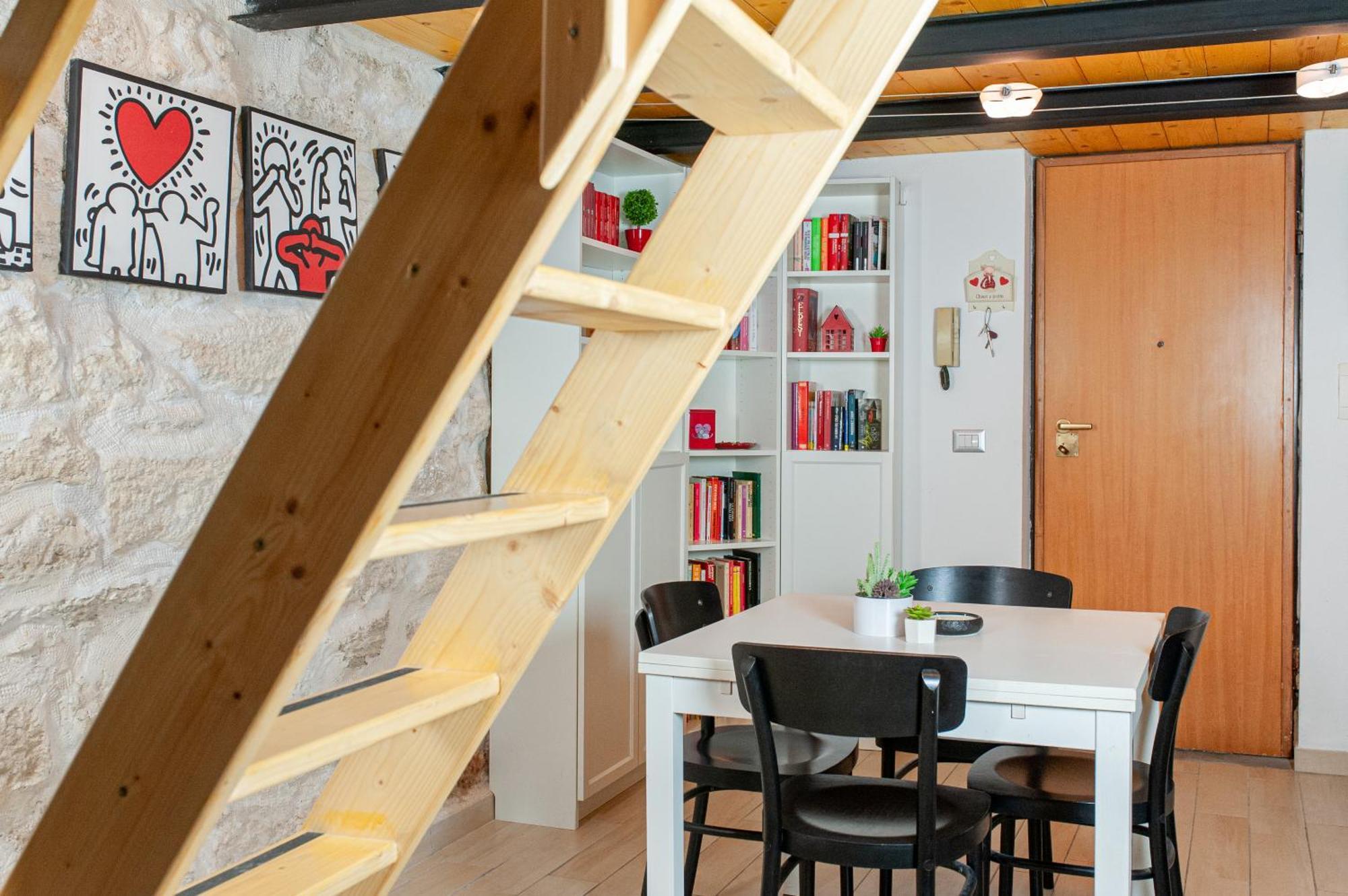 La Casina Apartment 알게로 외부 사진