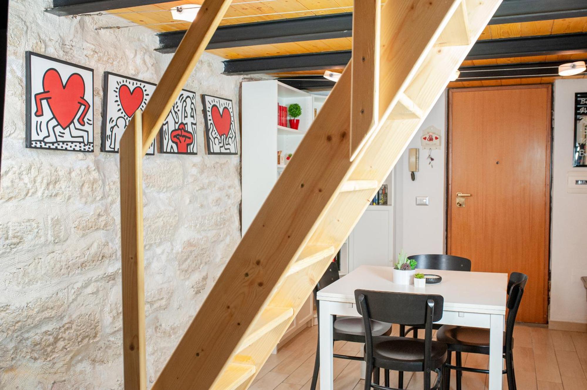 La Casina Apartment 알게로 외부 사진