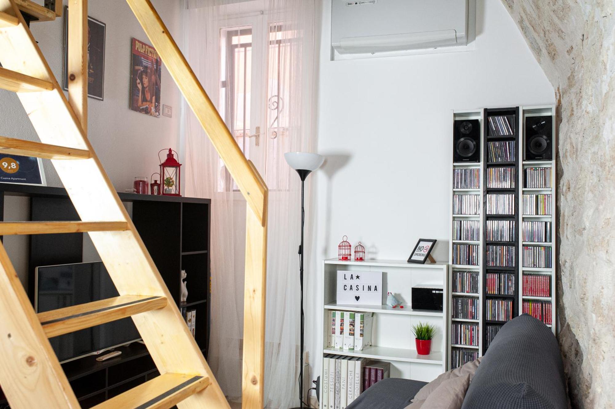 La Casina Apartment 알게로 외부 사진