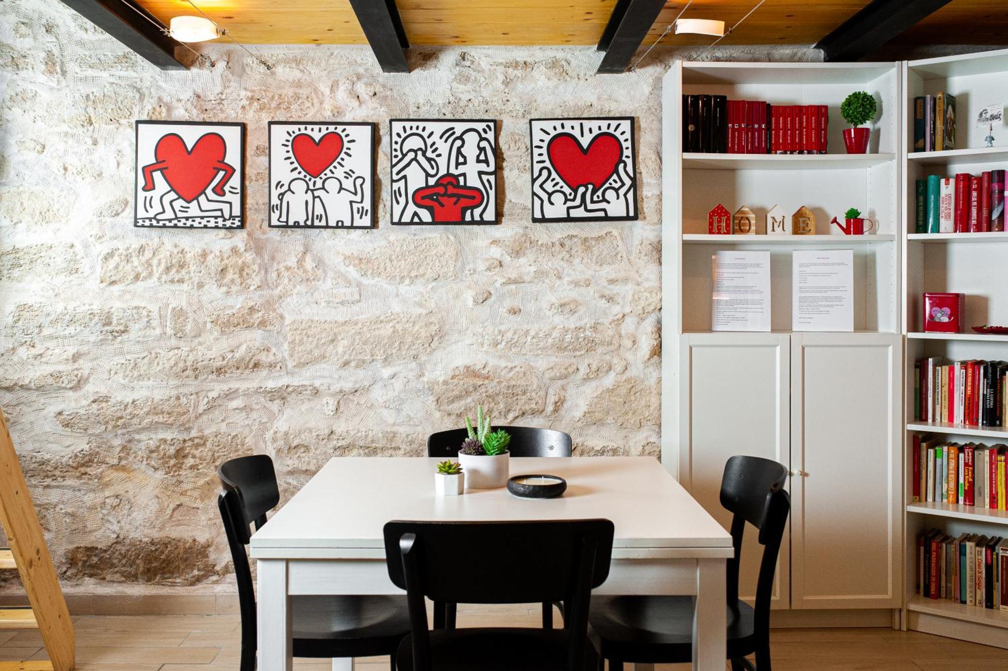 La Casina Apartment 알게로 외부 사진